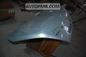 Mercedes W221 Chrome Trunk Lid Trim