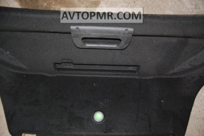 Mercedes W221 trunk lid trim