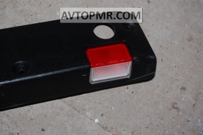 Left trunk light on Mercedes W221 lid