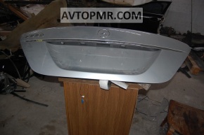 Mercedes W221 trunk lid emblem