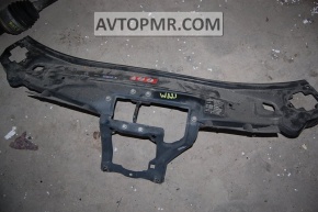 Mercedes W221 TV top bar