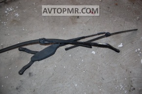 Left windshield wiper arm for Mercedes W221