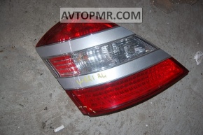 Left headlight Mercedes W221 07-09