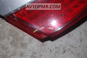 Left headlight Mercedes W221 07-09