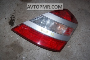 Right headlight Mercedes W221 07-09