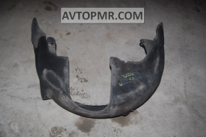 Mercedes W221 rear right fender liner