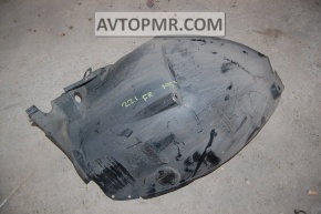 Front right rear fender liner for Mercedes W221