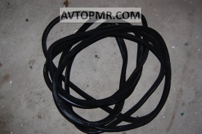 Rear left door seal for Mercedes W221