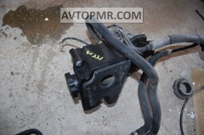 Mercedes W221 power steering reservoir