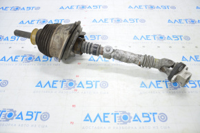 Mercedes W221 steering shaft