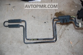 Mercedes W221 Power Steering Cooling Pipe