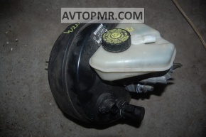 Mercedes W221 GTZ tank
