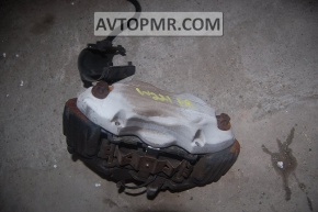 Mercedes W221 front right caliper assembly, 4 pistons