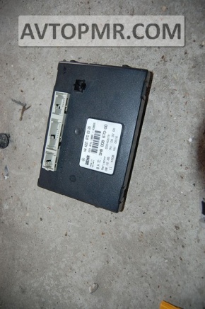 Mercedes W221 heater control unit