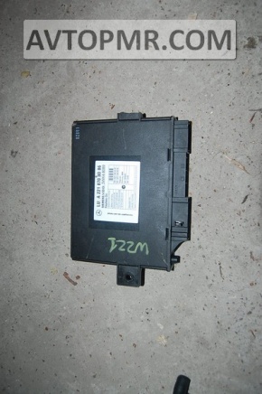 Keyless Go Mercedes W221 Computer