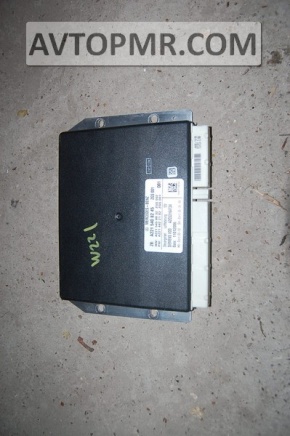 Mercedes W221 air suspension control computer