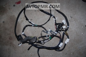 Nissan Leaf 11-17 trunk wiring