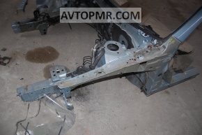Front left quarter panel of Toyota Camry v40