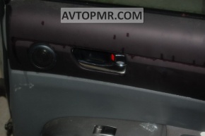 Toyota Prius 2009, rear right inner door handle