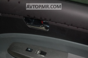 Toyota Prius 2009, front right inner door handle