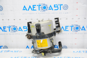Toyota Prius 2009 Coolant System Thermos Reservoir Without Pump