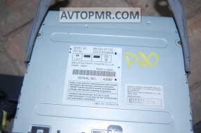 6-Disc Radio for Toyota Prius 2005-2006