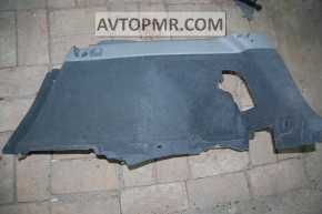 Right gray wheel arch trim for Toyota Prius 2009-2010