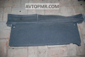 Rear trunk floor for Toyota Prius 2009, gray
