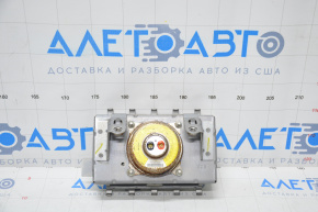 Toyota Prius 2006 passenger airbag in the dashboard