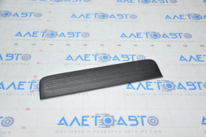 Rear left outer door sill trim for Toyota Prius 2009 (2004-2009) black