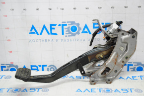 Toyota Prius 2004-09 brake pedal with bracket and sensors