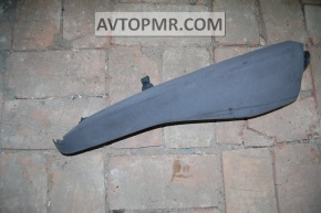Left side seat trim for Toyota Prius 2005, gray