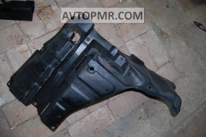 Left engine guard for Toyota Prius 2009-2010
