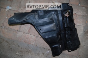 Right engine guard for Toyota Prius 2009-2010