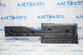 Left underbody protection for Toyota Prius 20 04-09