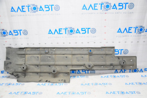 Right underbody protection for Toyota Prius 2009-2010