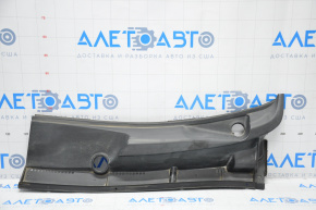 Left plastic windshield wiper grille for Toyota Prius 2009-2010