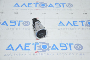 Toyota Prius 2009 Start-Stop Button