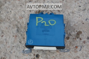 Computer, power source control Toyota Prius 20 04-05