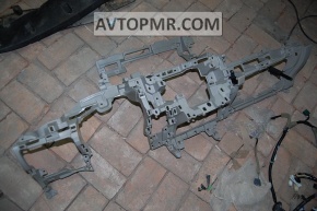 Toyota Prius 30 10-11 front dashboard lower section