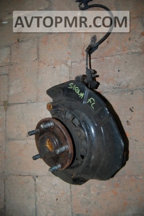 Front left axle shaft with hub for Toyota Sienna 2010-2011