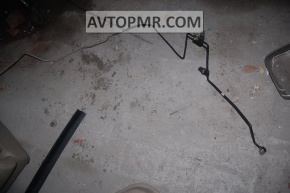 Lexus RX300 98-00 long heater-condenser air conditioner pipe