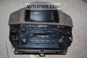 Lexus RX300 98-03 Tape Player, Radio, Monitor, Climate Control, and Instrument Panel