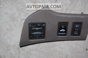 Lexus RX300 98-03 Mirror Control