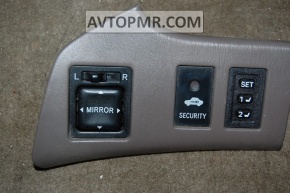 Lexus RX300 98-03 Mirror Control