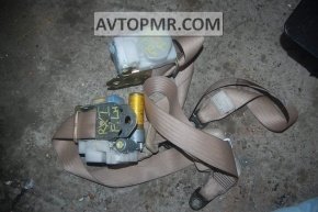 Lexus RX300 Passenger Seat Belt 98-00 Beige