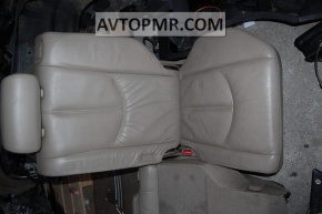 Rear seats, 2nd row, Lexus RX300 98-00