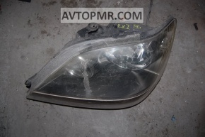 Left front headlight Lexus RX300 98-00 USA halogen dorest black