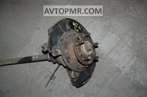 Rear left hub Lexus RX300 98-03 AWD