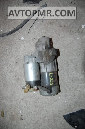 Starter Mazda CX-7 06-12